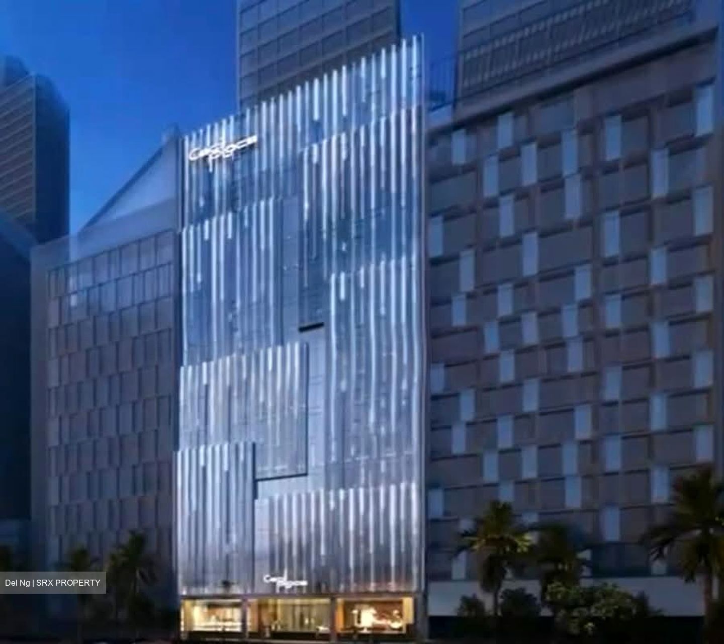 Cecil Suites (D1), Office #558265291